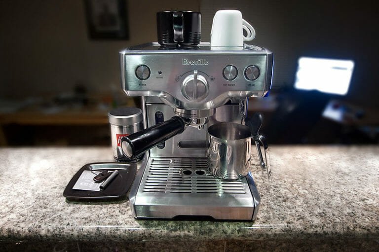 How To Descale A Breville Coffee Maker A Great Coffee