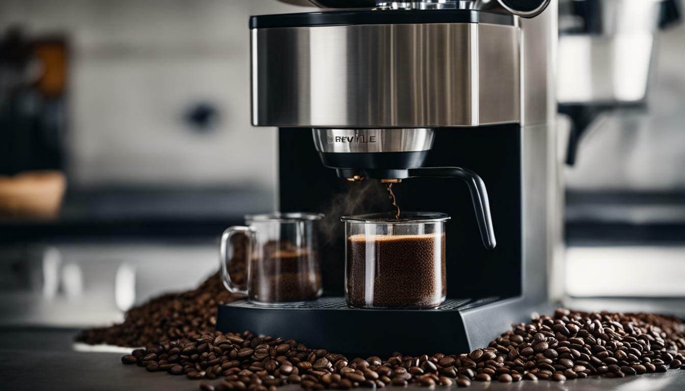 Perfect Grind Size Breville Barista Express for French Press