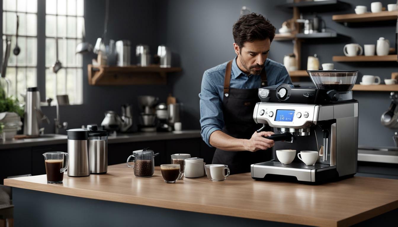 Breville Barista Express Grind Size Not Working