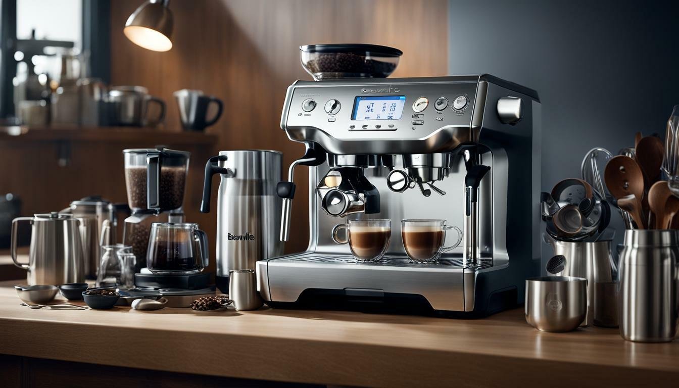 Troubleshooting Breville Barista Pro Steam Coming From Bottom