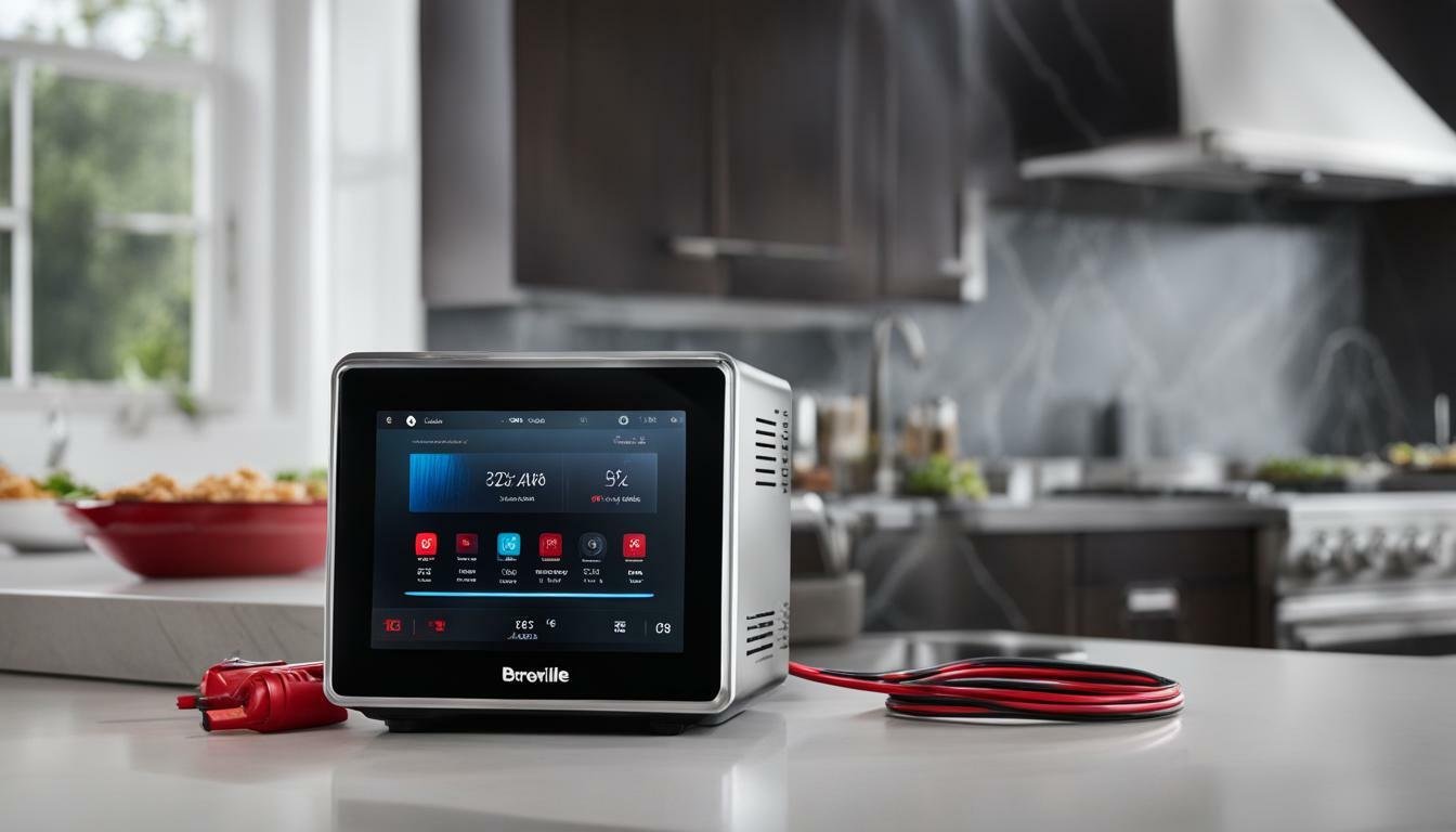 Breville Oracle Touch Tripping Breaker