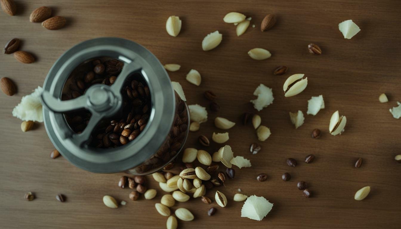 Can You Grind Nuts In Coffee Grinder