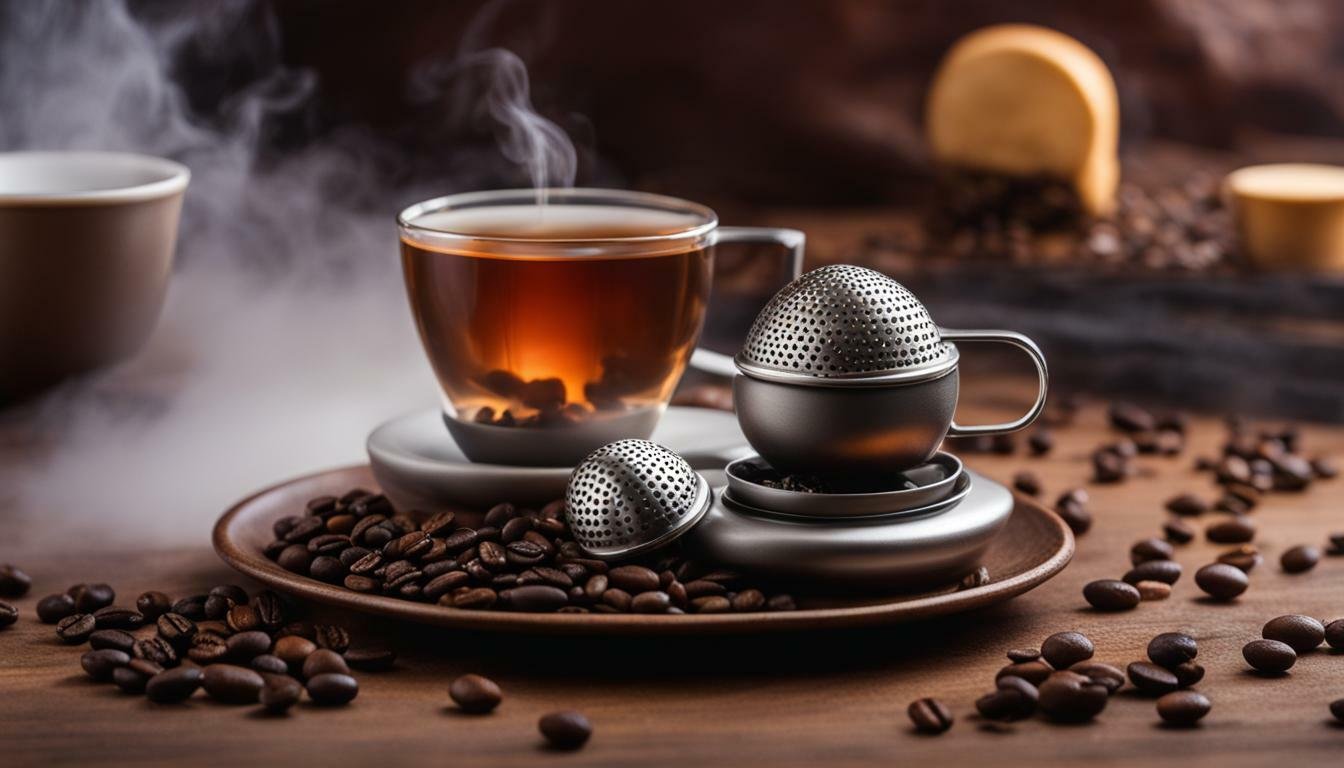 Can You Make Coffee In Tea Infuser