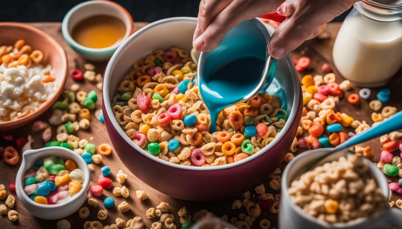 Can You Use Coffee Creamer Instead Of Milk In Cereal? Let's Find Out!