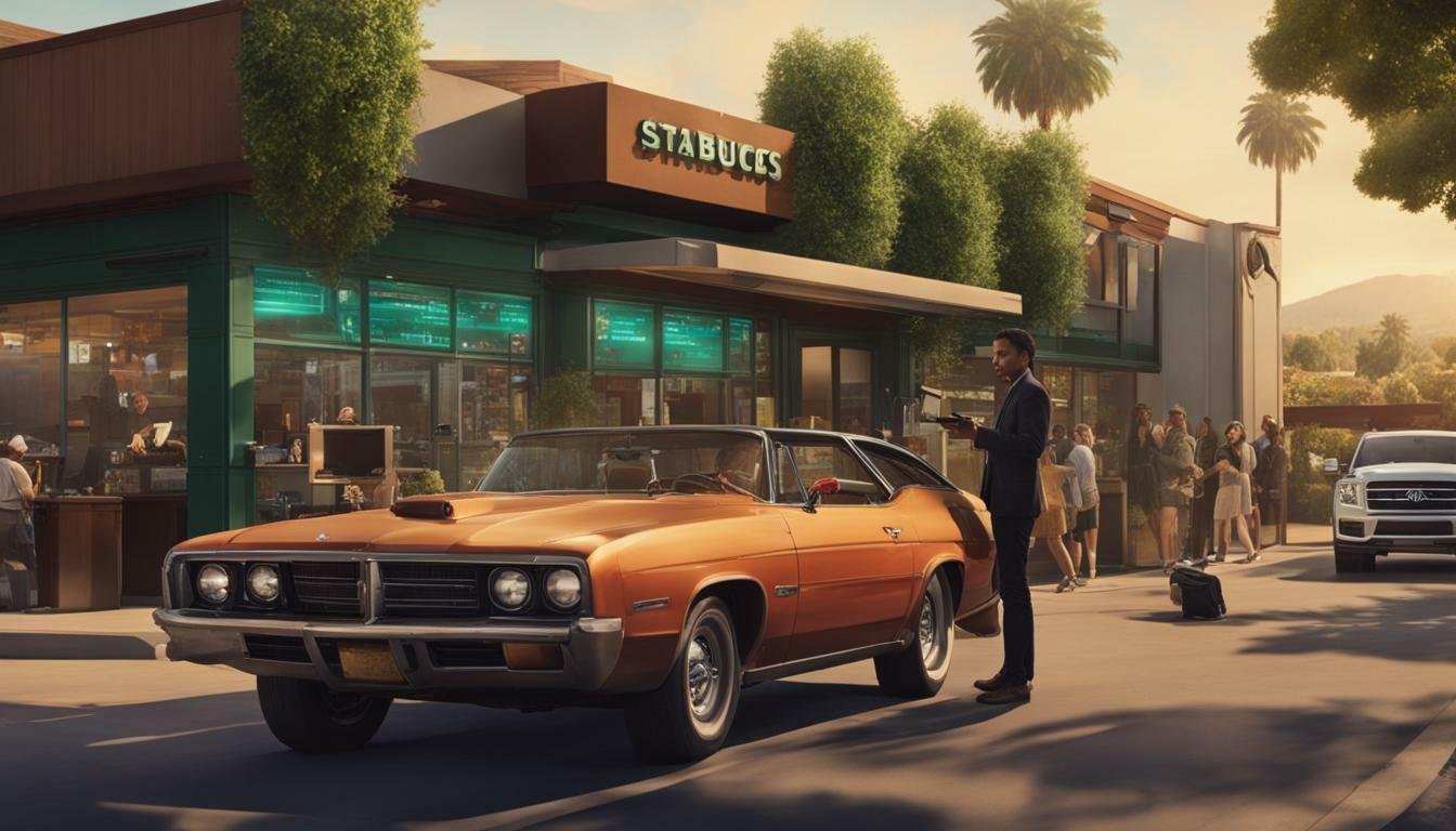 Do You Tip At Starbucks Drive Through