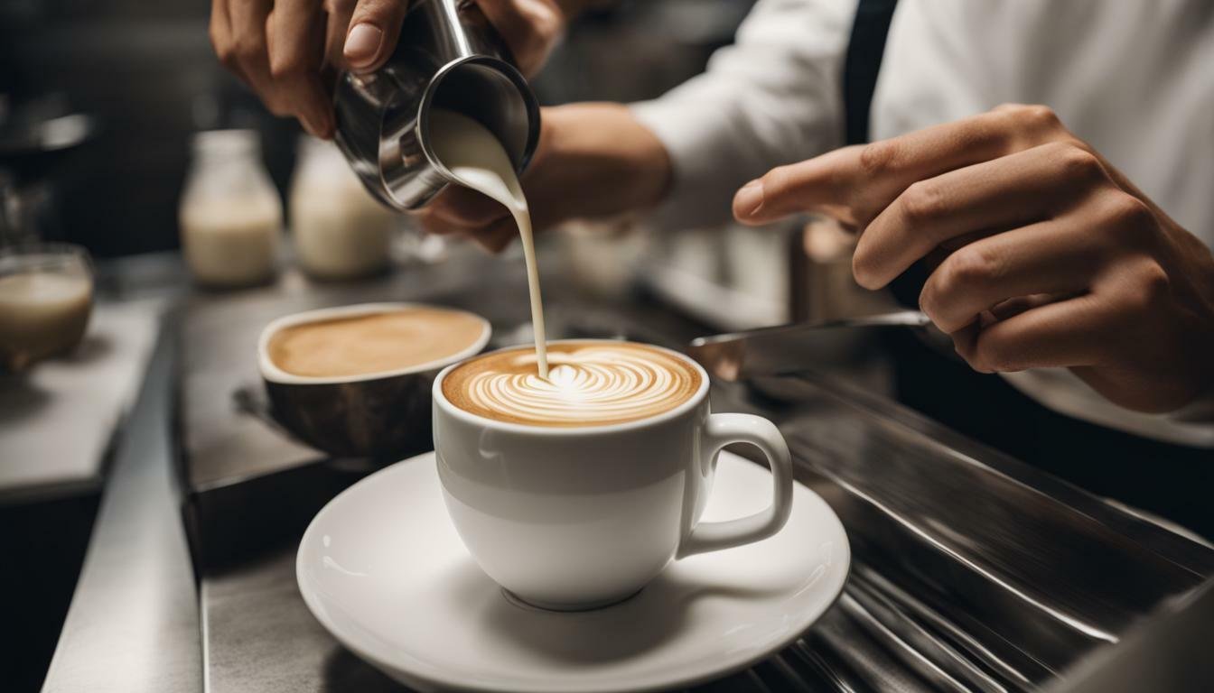 How Is White Coffee Made