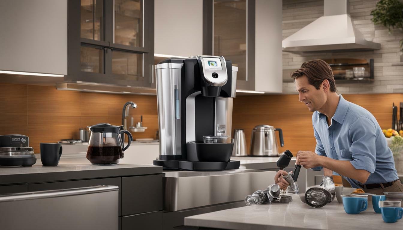 Fixing Your Keurig Solutions for Pumping Too Much Water