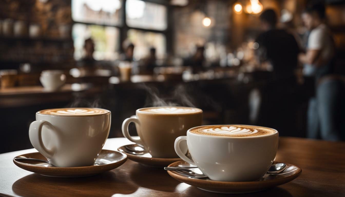 What Is The Difference Between Coffee And Cappuccino