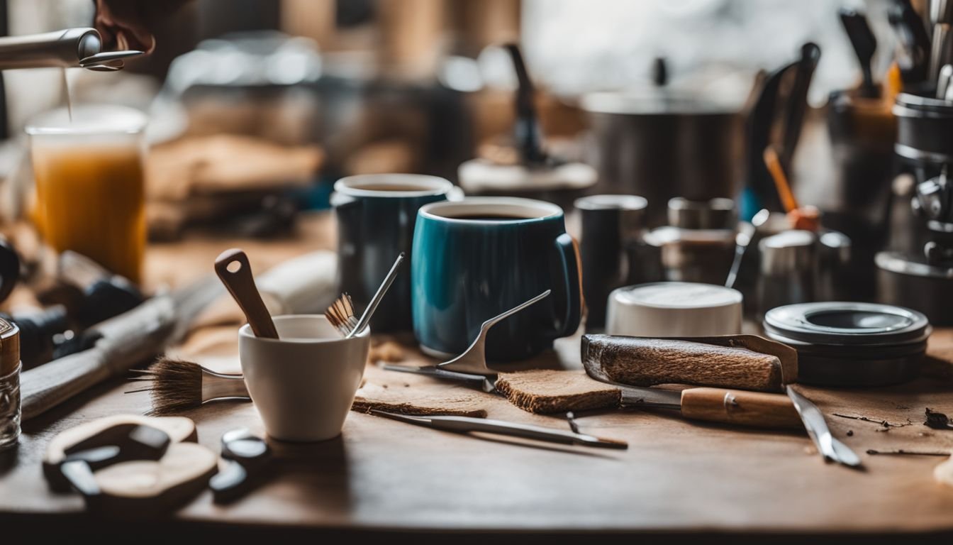 Best Glue For Coffee Mug Handle A Great Coffee