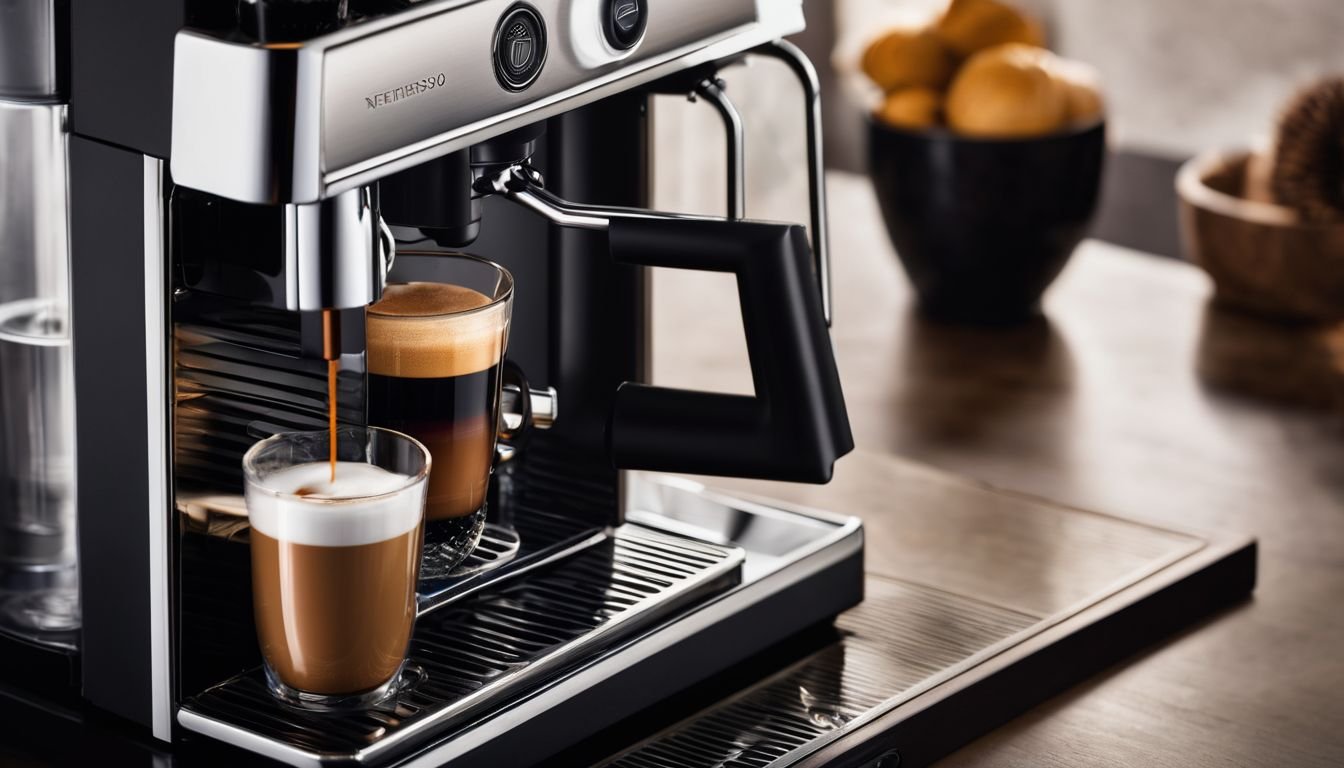 Nespresso Wont Exit Descaling Mode - A Great Coffee