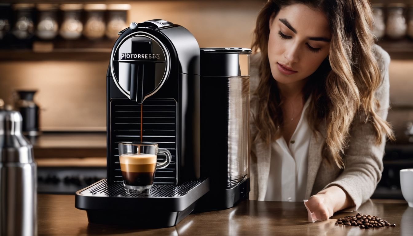 Nespresso Pixie Wont Turn On - A Great Coffee