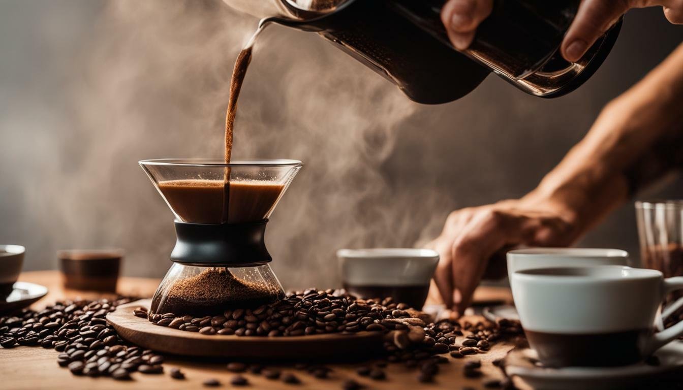AeroPress Brewing