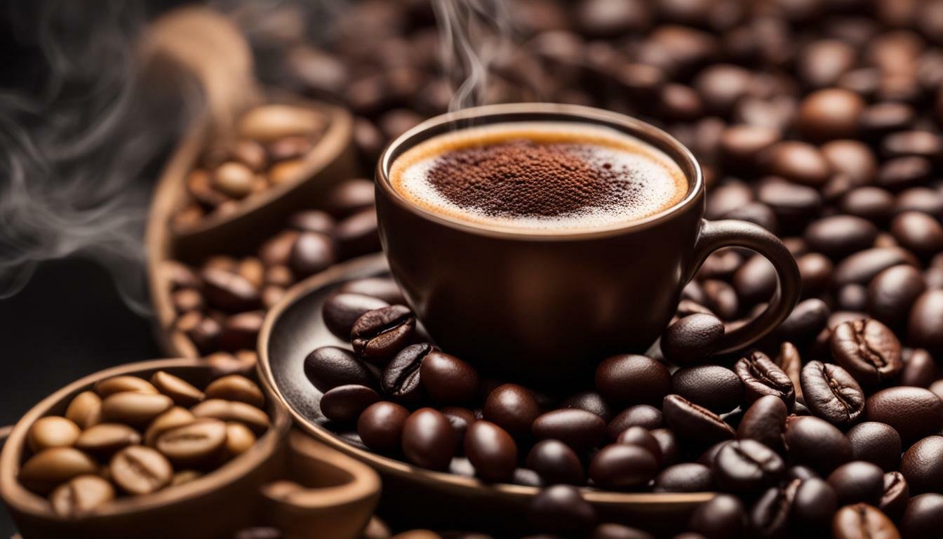 Arabica vs. Robusta Beans