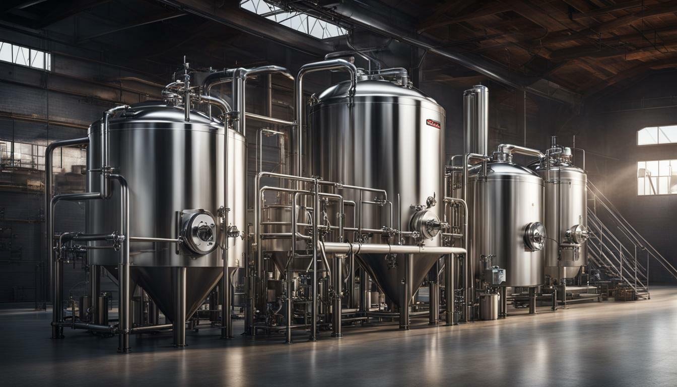 Brewing Equipment