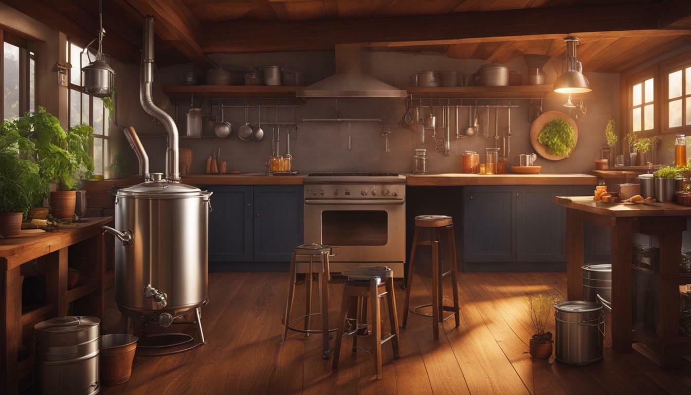 Brewing at Home