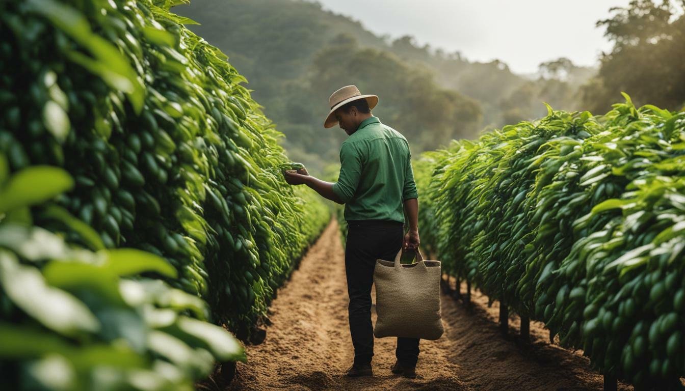 Buying Green Coffee Beans