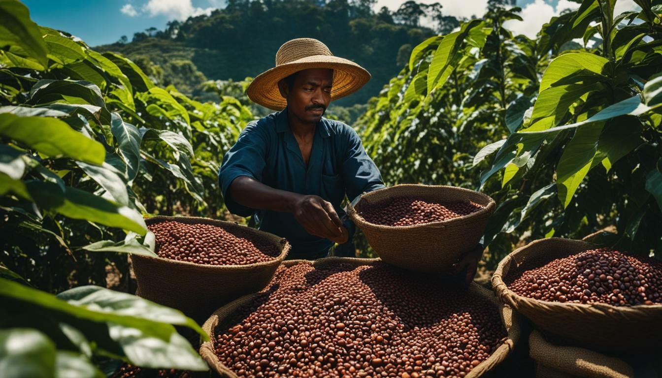 Coffee Bean Sourcing