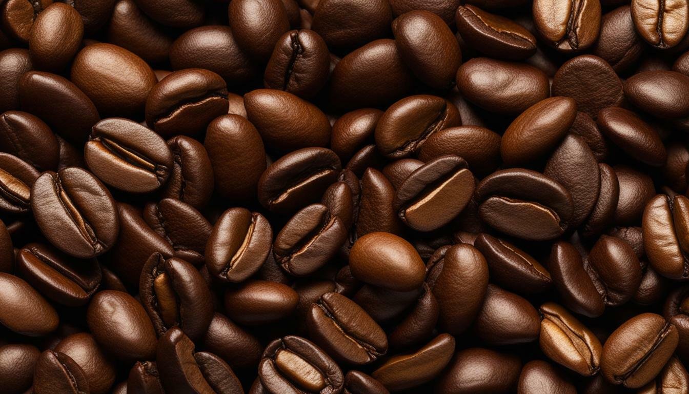every type of coffee bean