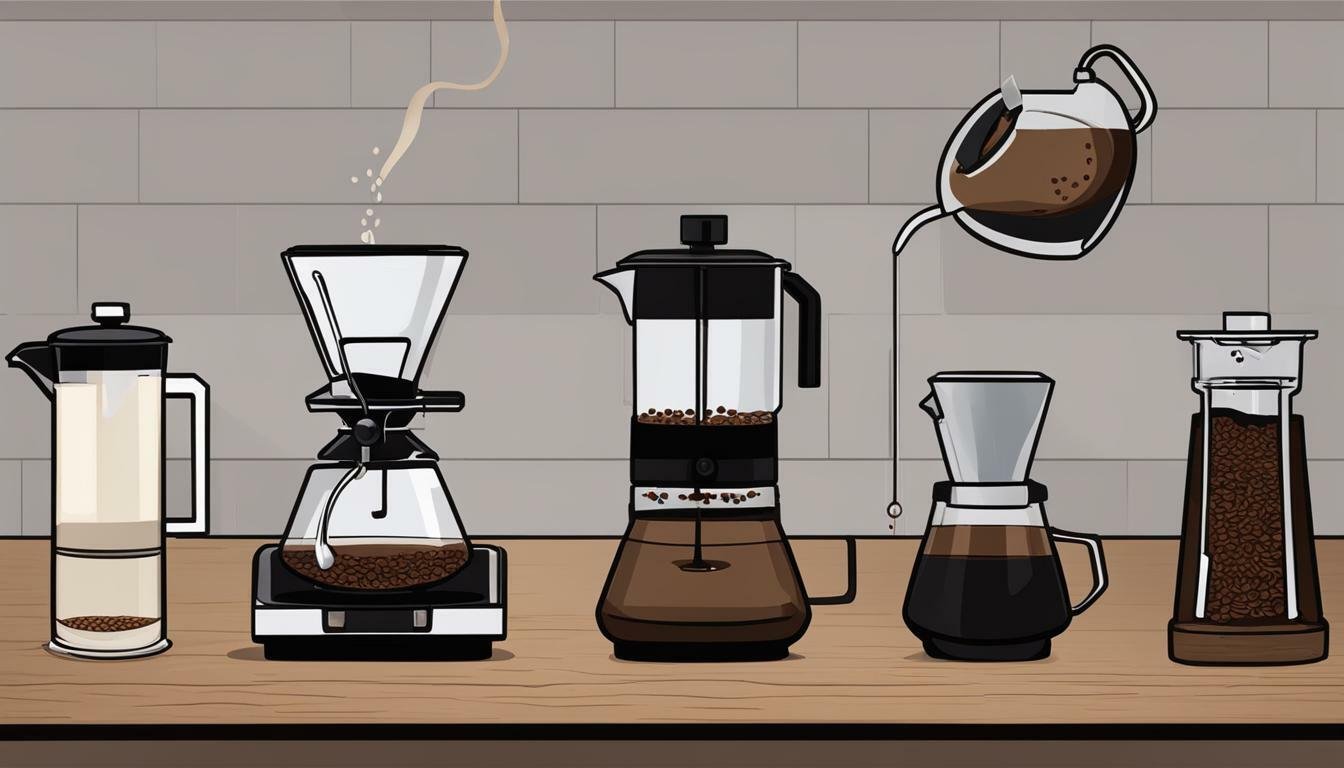 Coffee Brewing Methods