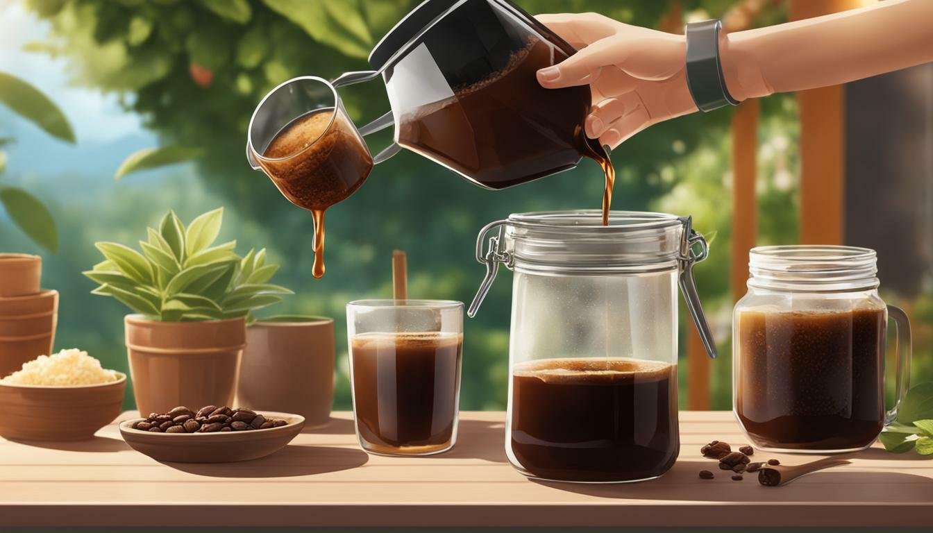Cold Brew Preparation