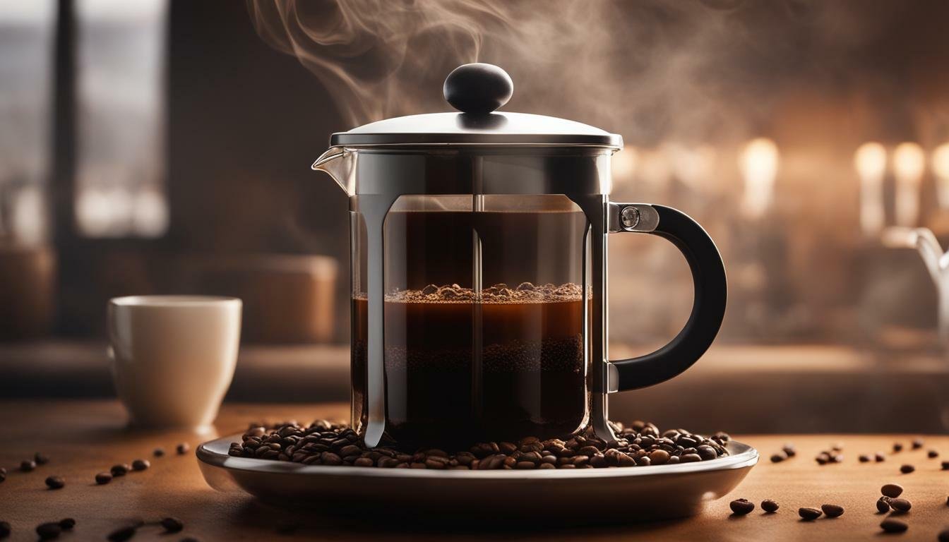 Dark Roast Coffee