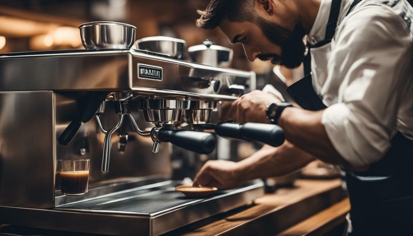 Espresso Brewing
