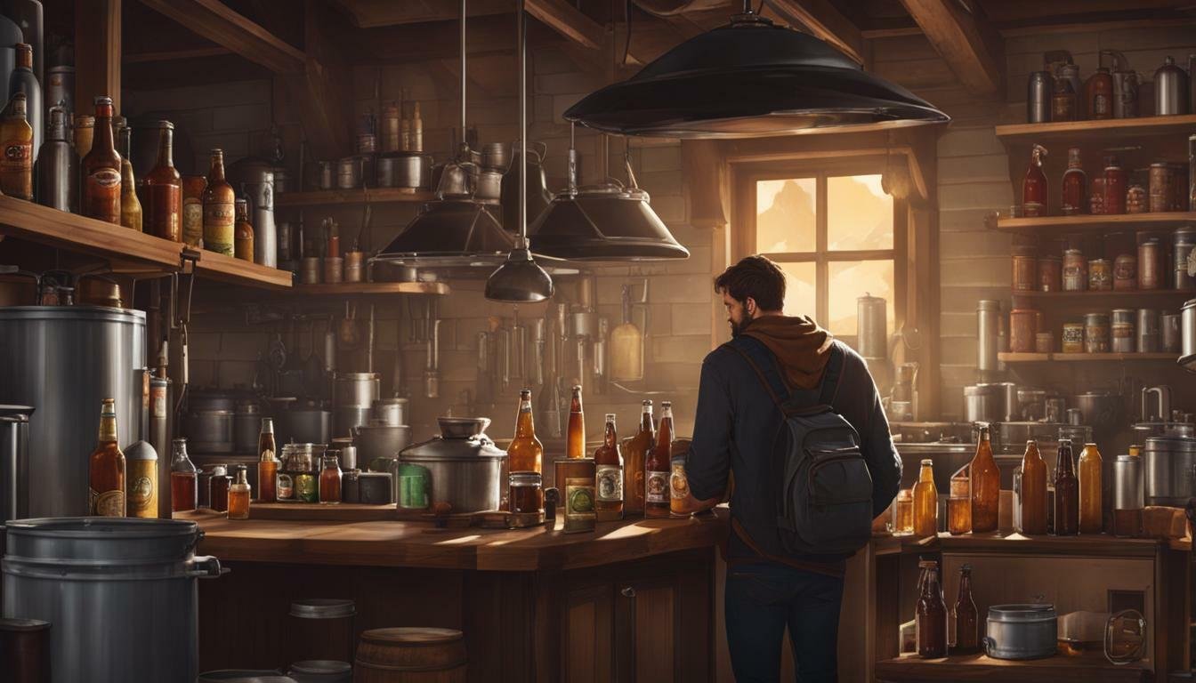 Home Brewing