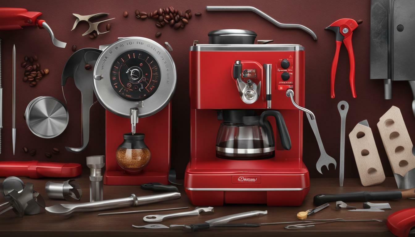 How To Repair A Coffee Brewer With A Stuck Brew Button
