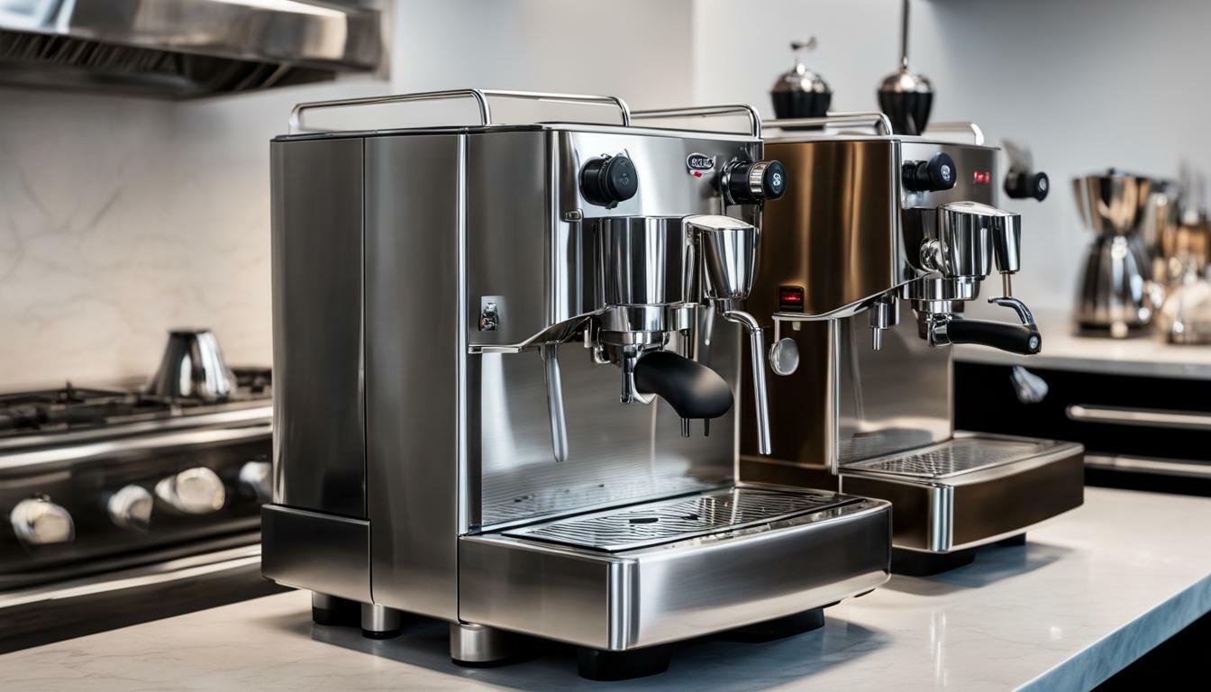 Lelit Anna Pl41Tem Vs Gaggia Classic Pro