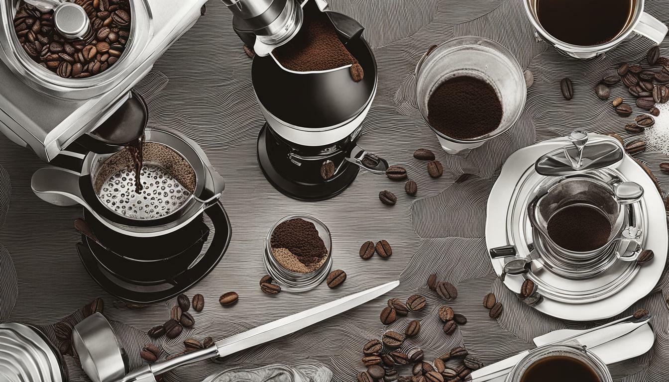 Pour Over Coffee