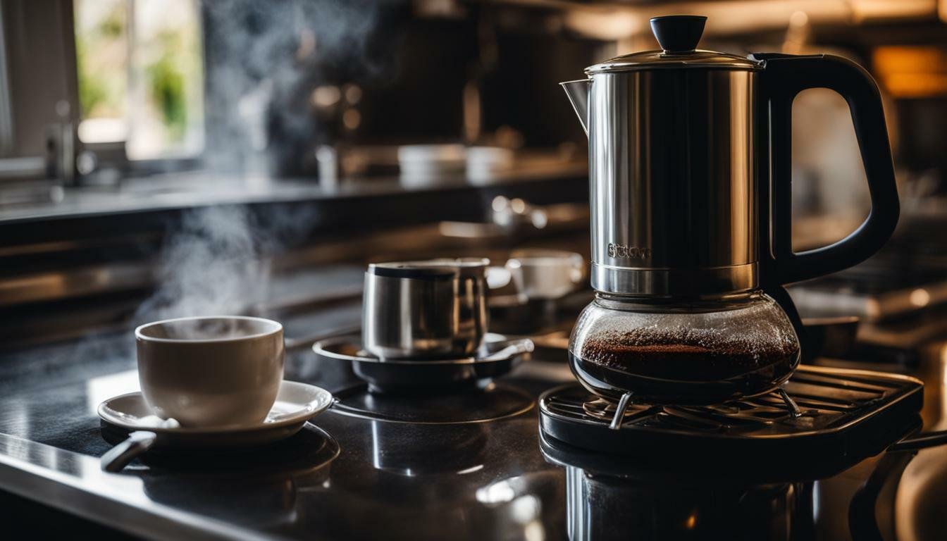 how long do you perk coffee