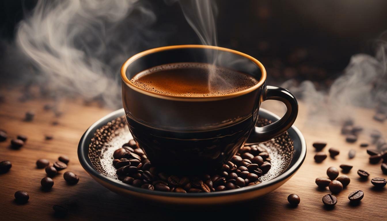 how much caffeine in turkish coffee