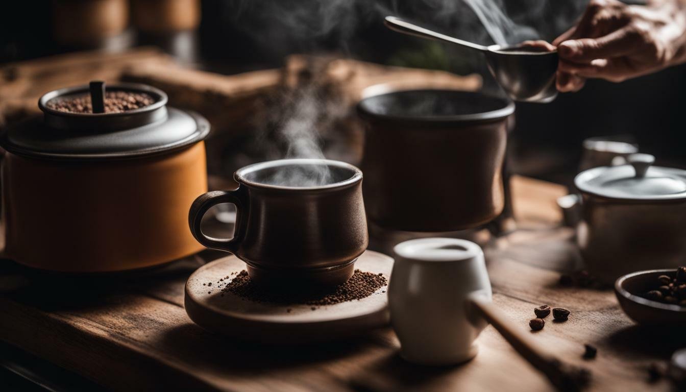 how to make turkish coffee without cezve