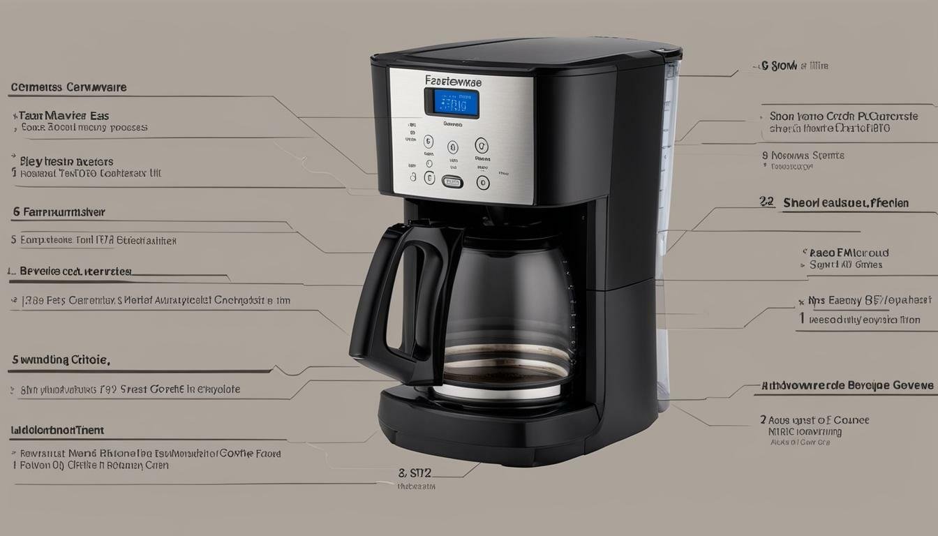 how to use farberware coffee maker