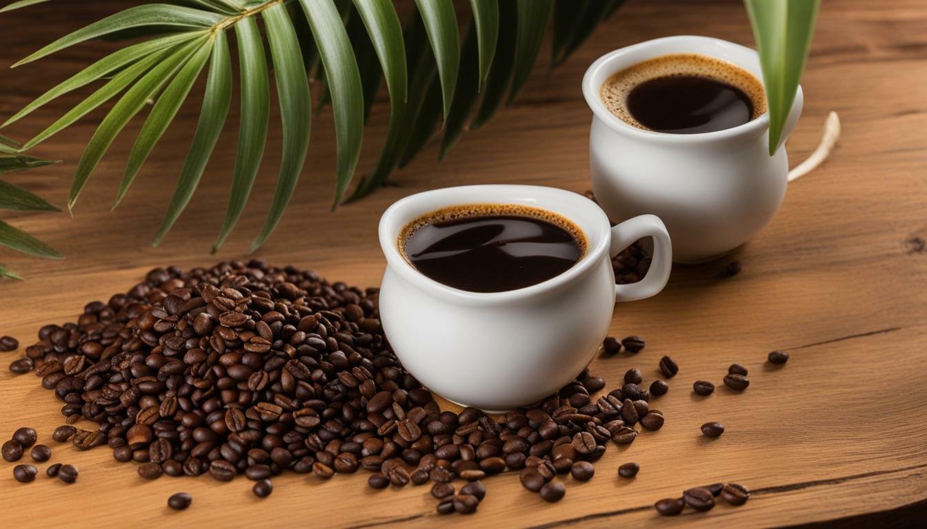 what is in cuban coffee