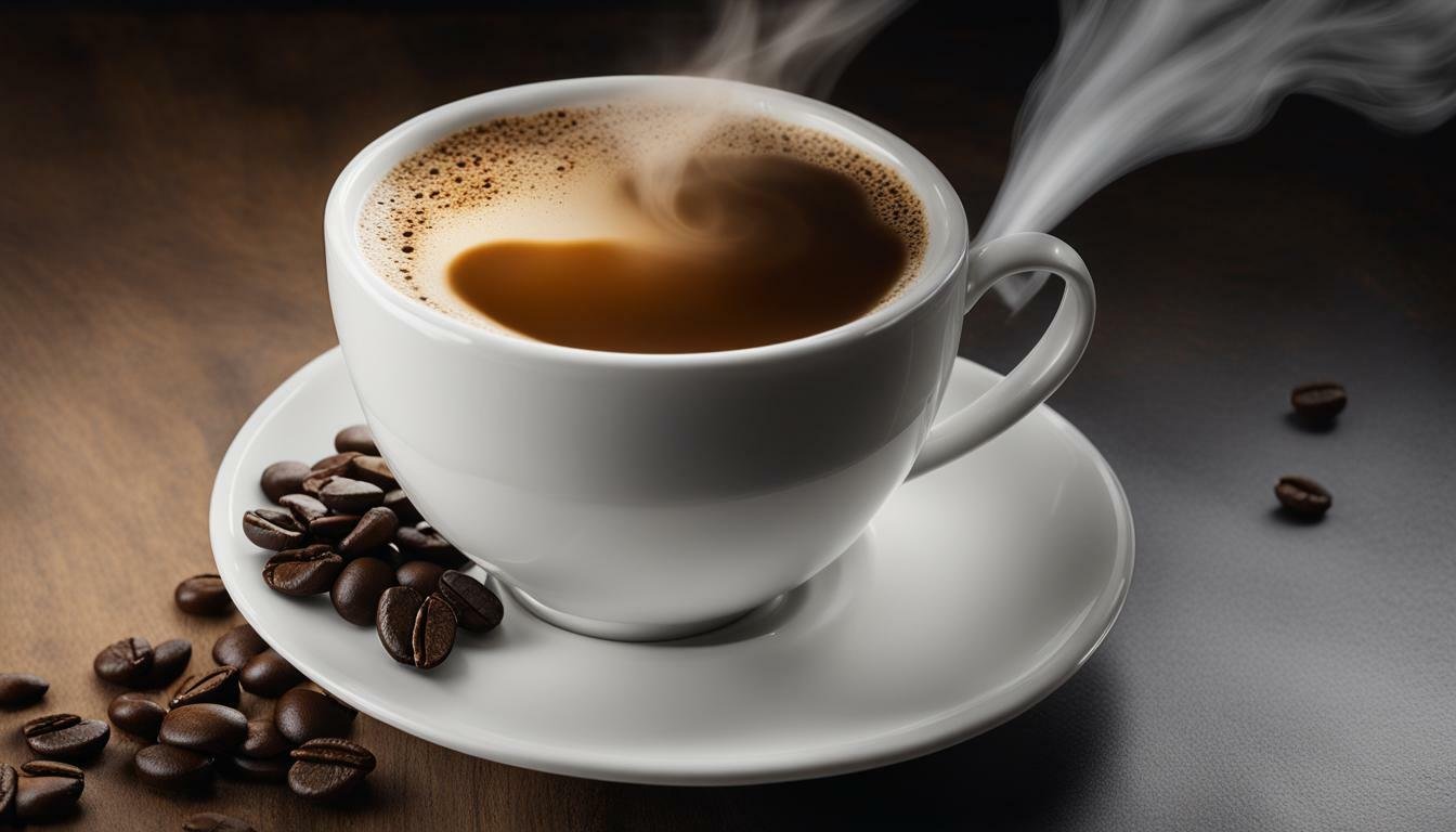 what is white coffee