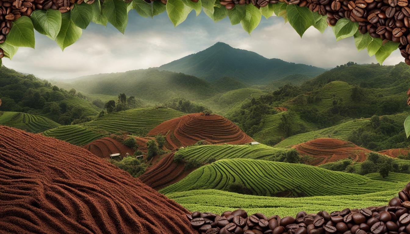 Coffee Bean Terroir