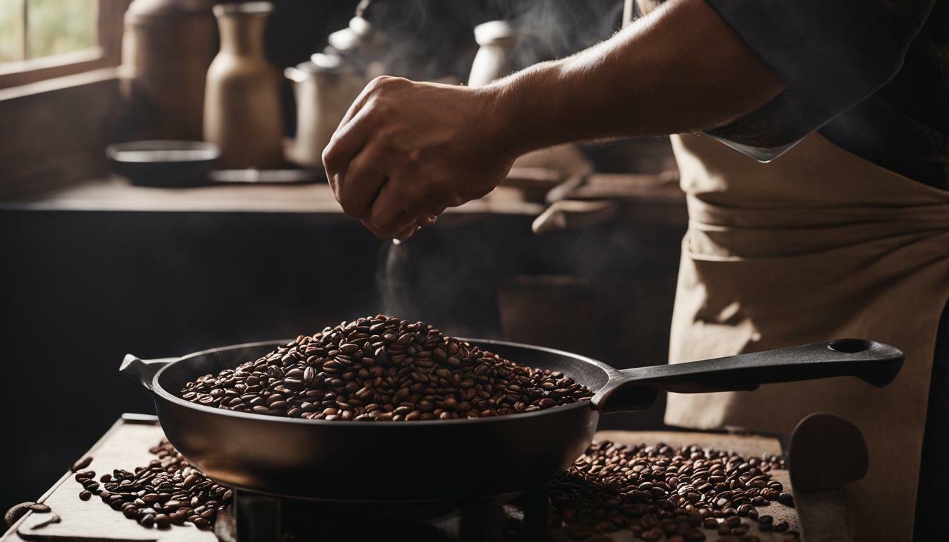 Coffee Roasting at Home