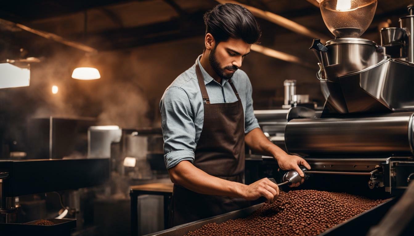 Coffee Roasting for Beginners