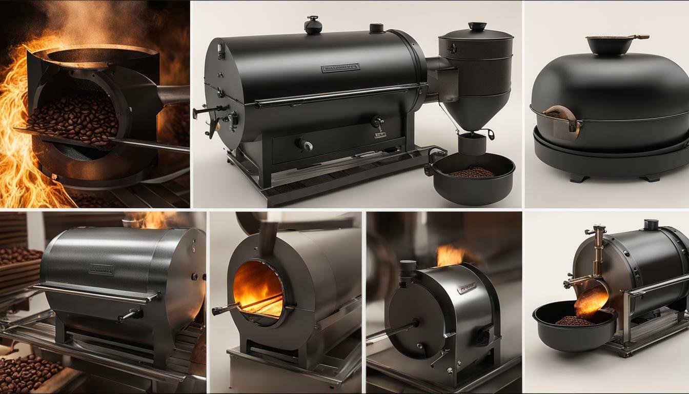 Professional Coffee Roasting